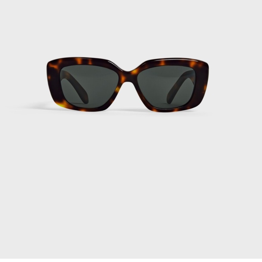 Celine TRIOMPHE 04 SUNGLASSES IN ACETATE